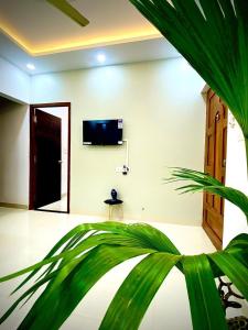 Dream house-1 BHK Apartment in Siolim with party Pool