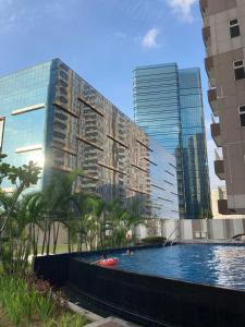 Casapedian 012 Apartemen Podomoro Tower Lib 2BR