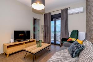 Sea view luxury apartment