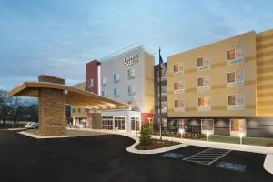 Fairfield Inn & Suites by Marriott El Dorado - Chidester