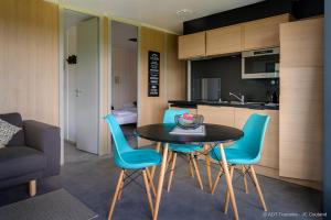 Cottages du Golf Fleuray-Amboise