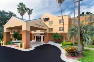 Fairfield Inn and Suites by Marriott Tampa Brandon - Seffner
