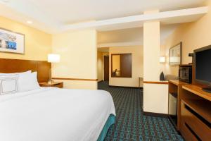 Fairfield Inn and Suites by Marriott Tampa Brandon