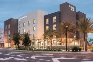 Fairfield Inn & Suites by Marriott Melbourne Viera Town Center - 维耶拉