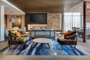 Fairfield Inn & Suites by Marriott Fayetteville - Johnson