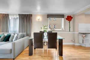 Large Modern 2Bedroom 2Bathroom Apartment London Cutty Sark Greenwich Close to Canary Wharf, 02 - Perfect for long stay
