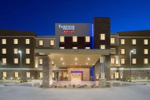 Fairfield Inn & Suites by Marriott Fort Stockton - فورت ستوكتون