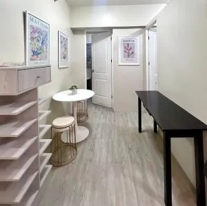 2 Bedroom Condo Unit with Balcony Amaia Steps Altaraza - Sapang Alat