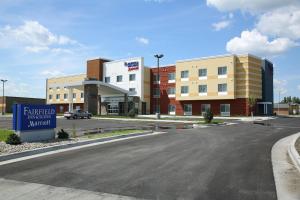 Fairfield Inn & Suites by Marriott East Grand Forks