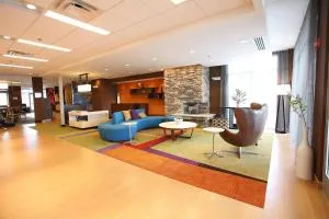 Fairfield Inn & Suites by Marriott East Grand Forks - Hallock