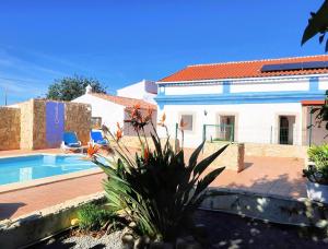 Ferienhaus Casa Limoeiro by fewo-plan ESTO101 an der Algarve