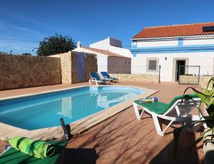 Ferienhaus Casa Limoeiro by fewo-plan ESTO101 an der Algarve