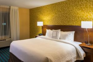 King Room room in Fairfield Inn & Suites by Marriott Mobile Saraland