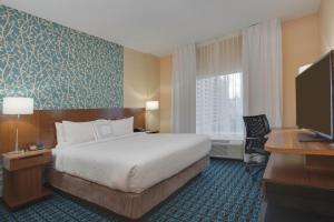 Fairfield Inn & Suites By Marriott Fort Lauderdale DowntownLas Olas