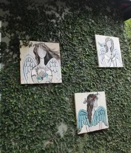 Angel Cottage - Mamatlholaslokasie