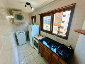 Apto em Capão da Canoa 50m do mar QUIOSQUE DO VAVAZÃO