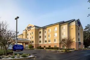 Fairfield Inn & Suites Lake City - McAlpin
