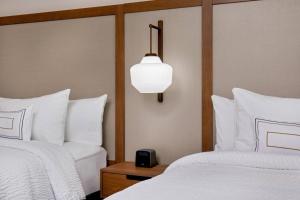 Double Queen Room room in Fairfield Inn & Suites by Marriott McPherson