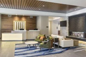Fairfield Inn & Suites by Marriott Minneapolis North/Blaine - North Branch