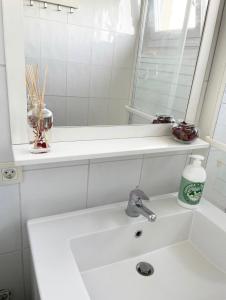 Appartements Spacious &nice apartment with balcony and parking : photos des chambres