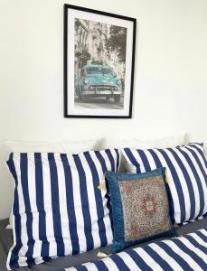 Appartements Spacious &nice apartment with balcony and parking : photos des chambres