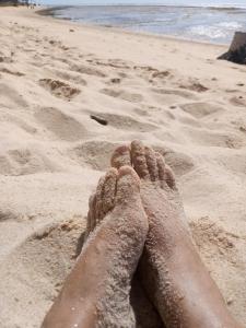 Casa da Dona Filhinha, paz e localização perfeita na vila da Praia do Forte BA
