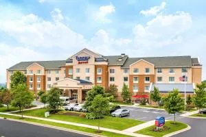 Fairfield Inn and Suites by Marriott Madison East - Cambridge