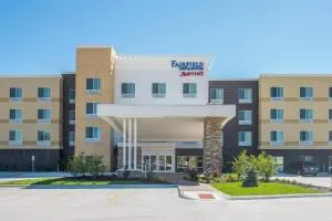 Fairfield Inn & Suites by Marriott Fort Wayne Southwest - Ossian