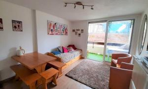 Appartements Joli studio aux Carroz d-Araches : Appartement 2 Chambres