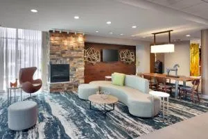 Fairfield Inn & Suites by Marriott Springfield North - Willard