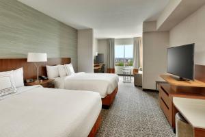 Fairfield Inn & Suites by Marriott Springfield North