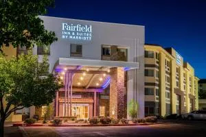 Fairfield Inn & Suites by Marriott Albuquerque Airport - Isleta Pueblo