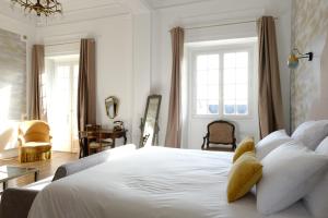 Maisons d'hotes Maison Prieure : photos des chambres