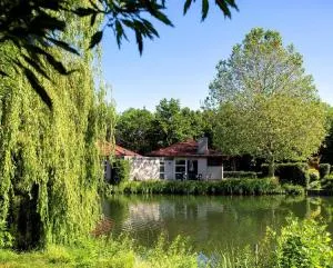 Strandnaher Bungalow für 4 Personen - Oostrum