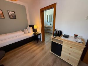 Single Room room in Hotel Berghof