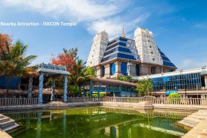 Hotel O Royal Residency Near Hare Krishna Hill