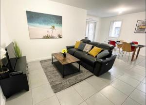 Appartements Appartement - Le Salengro : photos des chambres