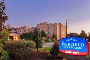Fairfield Inn & Suites by Marriott Mahwah - Haskell