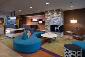 Fairfield Inn & Suites by Marriott Houma Southeast - Berwick