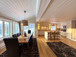 Spacious detached house of 209 sqm in the heart of Geilo