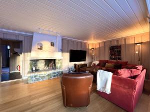 Spacious detached house of 209 sqm in the heart of Geilo