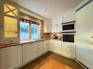 Spacious detached house of 209 sqm in the heart of Geilo