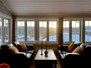 Spacious detached house of 209 sqm in the heart of Geilo