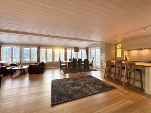 Spacious detached house of 209 sqm in the heart of Geilo
