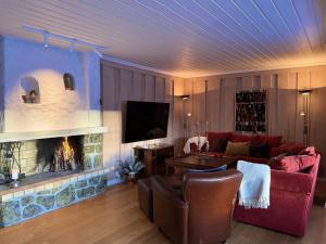 Spacious detached house of 209 sqm in the heart of Geilo