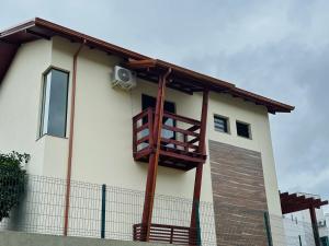 Casa de Praia Completa 2min a pé da praia da Gamboa Garopaba