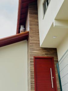 Casa de Praia Completa 2min a pé da praia da Gamboa Garopaba