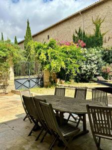 Sejours a la campagne Domaine de la Clapiere : photos des chambres