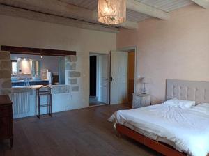 Sejours a la campagne Domaine de la Clapiere : photos des chambres