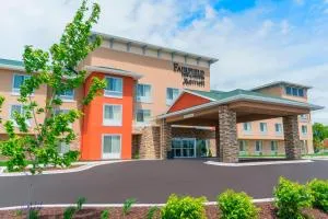 Fairfield Inn & Suites by Marriott Gaylord - Waters